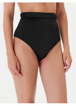 Max Mara Beachwear Dół od bikini Salli 2516821029 Czarny ze sklepu MODIVO w kategorii Stroje kąpielowe - zdjęcie 183833136