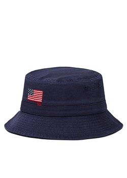 Polo Ralph Lauren Kapelusz 323971819001 Granatowy ze sklepu MODIVO w kategorii Czapki dziecięce - zdjęcie 183833137