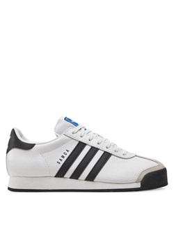 adidas Sneakersy Samoa 675033 Biały ze sklepu MODIVO w kategorii Buty sportowe męskie - zdjęcie 183833148