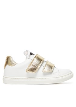 Karl Lagerfeld Kids Sneakersy Z30383 S Biały ze sklepu MODIVO w kategorii Buty sportowe dziecięce - zdjęcie 183833179