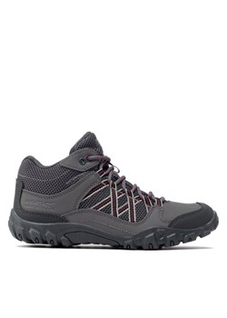 Regatta Trekkingi Lady Edgepoint Mid Wp RWF622 Szary ze sklepu MODIVO w kategorii Buty trekkingowe damskie - zdjęcie 183833189