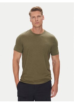 BOSS T-Shirt Tegood 50508243 Khaki Regular Fit ze sklepu MODIVO w kategorii T-shirty męskie - zdjęcie 183833197