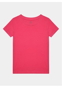 OVS T-Shirt 1822491 Różowy Regular Fit ze sklepu MODIVO w kategorii Bluzki dziewczęce - zdjęcie 183833199