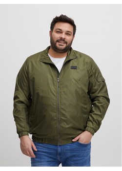 Blend Kurtka bomber 20715270 Zielony Regular Fit ze sklepu MODIVO w kategorii Kurtki męskie - zdjęcie 183833227