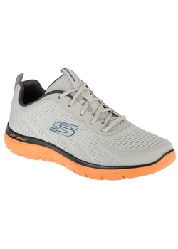Skechers Sneakersy Summits-Torre 232395/GYOR Szary ze sklepu MODIVO w kategorii Buty sportowe męskie - zdjęcie 183833229