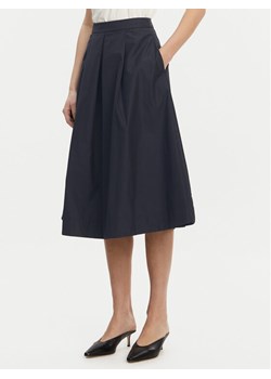 MAX&Co. Spódnica trapezowa Oca 2516101012200 Granatowy Regular Fit ze sklepu MODIVO w kategorii Spódnice - zdjęcie 183833245