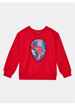 Original Marines Bluza DDAV2756B Czerwony Regular Fit ze sklepu MODIVO w kategorii Bluzy chłopięce - zdjęcie 183833246