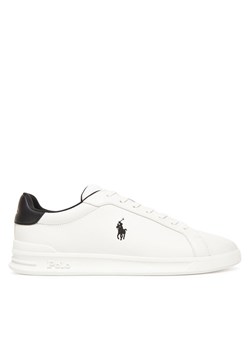 Polo Ralph Lauren Sneakersy Hrt Crt II 809968172004 Biały ze sklepu MODIVO w kategorii Buty sportowe męskie - zdjęcie 183833259