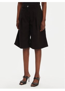 PINKO Bermudy Pascal 105245 A2M8 Czarny Relaxed Fit ze sklepu MODIVO w kategorii Szorty - zdjęcie 183833268