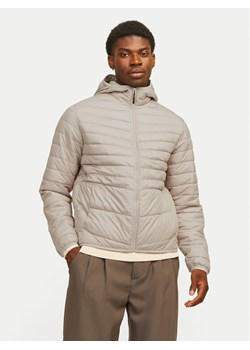 Jack&Jones Kurtka zimowa Estate 12256983 Szary Regular Fit ze sklepu MODIVO w kategorii Kurtki męskie - zdjęcie 183833276