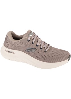 Skechers Sneakersy Skechers Arch Fit 2.0 - The Keep Szary ze sklepu MODIVO w kategorii Buty sportowe męskie - zdjęcie 183833277
