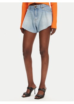 PINKO Szorty jeansowe Calma 100395 A2OC Niebieski Relaxed Fit ze sklepu MODIVO w kategorii Szorty - zdjęcie 183833329