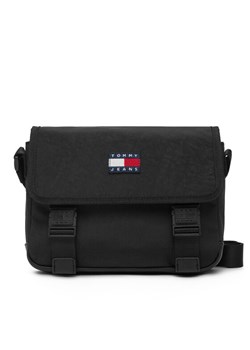 Tommy Jeans Saszetka Tjm Daily Elevated Crossbody AM0AM13326 Czarny ze sklepu MODIVO w kategorii Torby męskie - zdjęcie 183833339