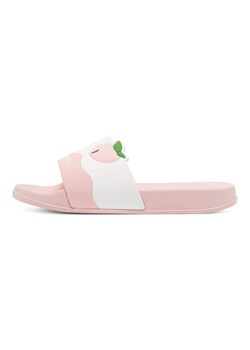 Klapki basenowe Nelli Blu CA22187B ze sklepu ccc.eu w kategorii Klapki dziecięce - zdjęcie 183835799