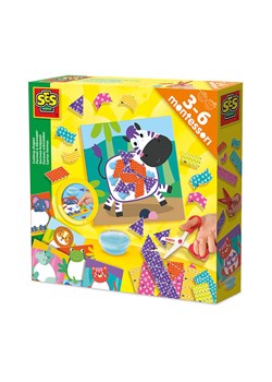SES Zestaw koralików &quot;Montessori&quot; - 3+ ze sklepu Limango Polska w kategorii Zabawki - zdjęcie 183837638