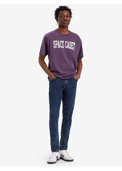 Levi&apos;s Dżinsy &quot;512&quot; - Slim fit - w kolorze granatowym ze sklepu Limango Polska w kategorii Jeansy męskie - zdjęcie 183837755