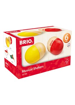 Brio Grzechotki (2 szt.) - 6 m+ ze sklepu Limango Polska w kategorii Zabawki - zdjęcie 183837835