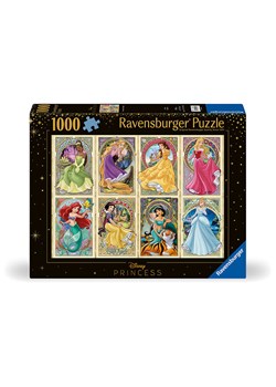 Ravensburger 1000-częściowe puzzle &quot;Nouveau Art Prinzessinnen&quot; - 14+ ze sklepu Limango Polska w kategorii Puzzle - zdjęcie 183837847
