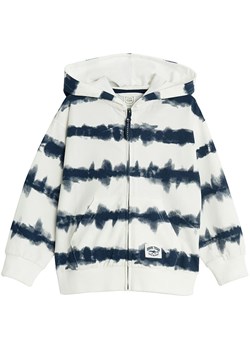 COOL CLUB Bluza w kolorze granatowo-białym ze sklepu Limango Polska w kategorii Bluzy chłopięce - zdjęcie 183838037