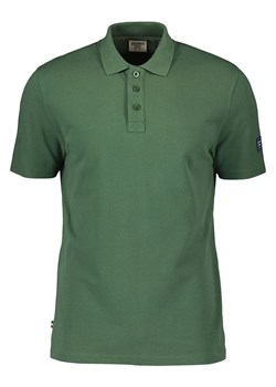 DOLOMITE Koszulka polo &quot;Gard&quot; w kolorze zielonym ze sklepu Limango Polska w kategorii T-shirty męskie - zdjęcie 183838097