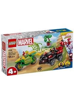 LEGO LEGO® Spidey and His Super Friends Action Fun - 4+ ze sklepu Limango Polska w kategorii Zabawki - zdjęcie 183838105