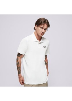 PUMA POLO ESS NO. 1 LOGO PIQUE ze sklepu Sizeer w kategorii T-shirty męskie - zdjęcie 183838217