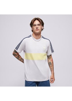 ADIDAS T-SHIRT 3S PANEL TEE ze sklepu Sizeer w kategorii T-shirty męskie - zdjęcie 183838219