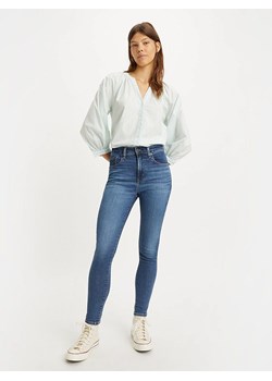 Levi´s Dżinsy - Skinny fit - w kolorze niebieskim ze sklepu Limango Polska w kategorii Jeansy damskie - zdjęcie 183838596