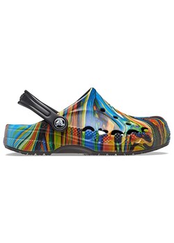 Crocs Chodaki &quot;Bayaband&quot; ze wzorem ze sklepu Limango Polska w kategorii Klapki dziecięce - zdjęcie 183838638