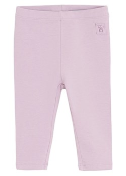 COOL CLUB Legginsy w kolorze fioletowym ze sklepu Limango Polska w kategorii Odzież dla niemowląt - zdjęcie 183838677