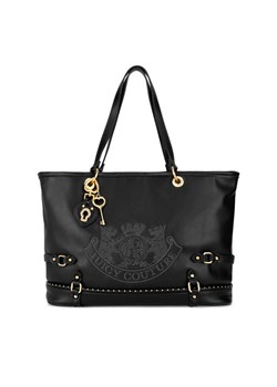 Torebka Juicy Couture BIJXT8649WVP Czarny ze sklepu eobuwie.pl w kategorii Torby Shopper bag - zdjęcie 183838769