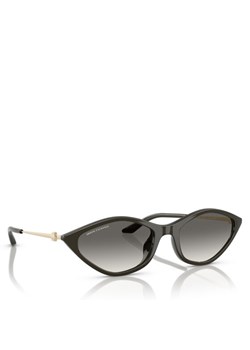 Okulary przeciwsłoneczne Armani Exchange 0AX4152SU 55 836711 Beżowy ze sklepu eobuwie.pl w kategorii Okulary przeciwsłoneczne damskie - zdjęcie 183838785