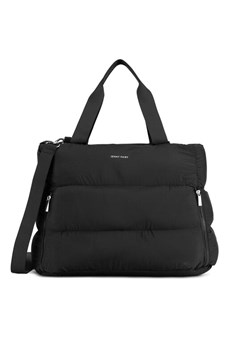Torebka Jenny Fairy JFR-B-014-06 Czarny ze sklepu eobuwie.pl w kategorii Torby Shopper bag - zdjęcie 183838787