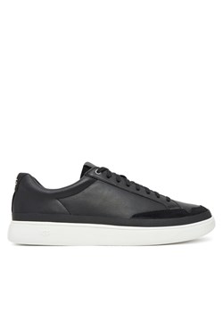 Sneakersy Ugg M South Bay Sneaker Low 1108959 Czarny ze sklepu eobuwie.pl w kategorii Buty sportowe męskie - zdjęcie 183838789