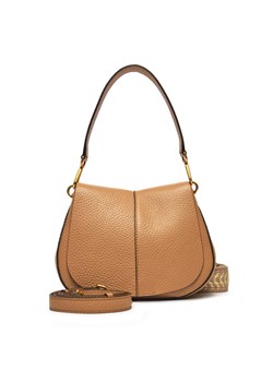 Torebka Gianni Chiarini Helena Round BS 11086 TKL-NAETN Brązowy ze sklepu eobuwie.pl w kategorii Torebki damskie - zdjęcie 183838807