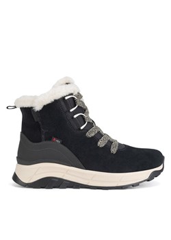 Botki Rieker Revolution Lifestyle W0073-00 Czarny ze sklepu eobuwie.pl w kategorii Botki - zdjęcie 183838838