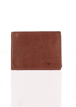 MUSTANG Denimo High Wallet Side Opening With Button SKÓRZANY PORTFEL POJEMNY NA KARTY PREMIUM ze sklepu YouNeedit.pl w kategorii Portfele męskie - zdjęcie 183839608