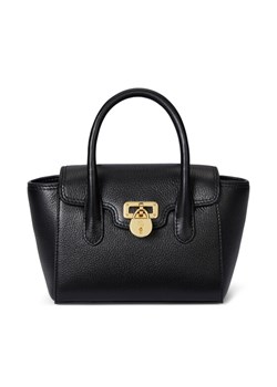 LAUREN RALPH LAUREN Torebka 431969349002 Czarny ze sklepu MODIVO w kategorii Torebki damskie - zdjęcie 183840806