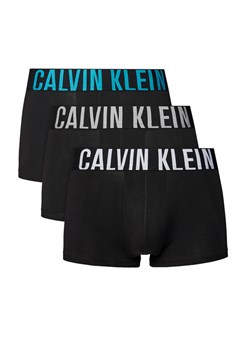 Calvin Klein Underwear Komplet 3 par bokserek 000NB3608A Czarny ze sklepu MODIVO w kategorii Majtki męskie - zdjęcie 183840859