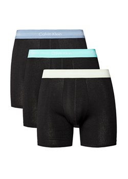 Calvin Klein Underwear Komplet 3 par bokserek 000NB1770A Czarny ze sklepu MODIVO w kategorii Majtki męskie - zdjęcie 183840885