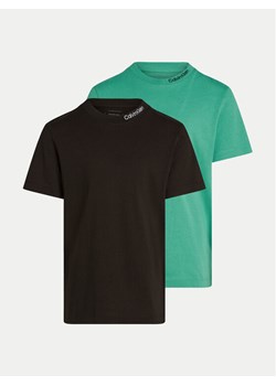 Calvin Klein Jeans Komplet 2 t-shirtów Embro IB0IB02444 Kolorowy Regular Fit ze sklepu MODIVO w kategorii T-shirty chłopięce - zdjęcie 183840886