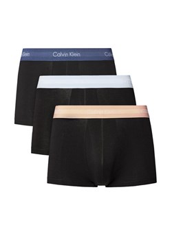 Calvin Klein Underwear Komplet 3 par bokserek 0000U2664G Czarny ze sklepu MODIVO w kategorii Majtki męskie - zdjęcie 183840929