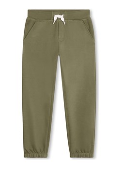 Timberland Spodnie dresowe w kolorze khaki ze sklepu Limango Polska w kategorii Spodnie chłopięce - zdjęcie 183841766