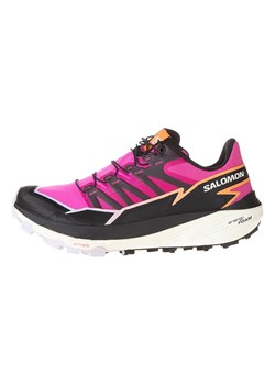 SALOMON Buty &quot;Thundercross&quot; w kolorze różowo-czarnym do biegania ze sklepu Limango Polska w kategorii Buty sportowe damskie - zdjęcie 183841807