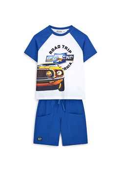 Original Marines T-Shirt DFP4206YM Biały Regular Fit ze sklepu MODIVO w kategorii T-shirty chłopięce - zdjęcie 183842026
