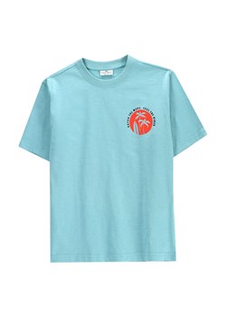 Coccodrillo T-Shirt WC5143201HBJ Niebieski Regular Fit ze sklepu MODIVO w kategorii T-shirty chłopięce - zdjęcie 183842085