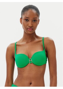 Selmark Góra od bikini BL417 Zielony - id: 0000305024572 - marki Selmark - 183842095 Selmark Góra od bikini BL417 Zielony ze sklepu MODIVO w kategorii Stroje kąpielowe - zdjęcie 183842095