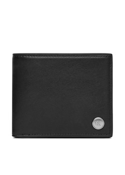 Calvin Klein Jeans Duży Portfel Męski Jeans Hardware Bifold W/Coin LV04G1082G Czarny ze sklepu MODIVO w kategorii Portfele męskie - zdjęcie 183842155