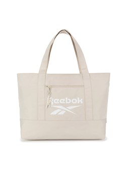 Reebok Torba RBK-038-CCC-05 Beżowy ze sklepu MODIVO w kategorii Torby sportowe - zdjęcie 183842156