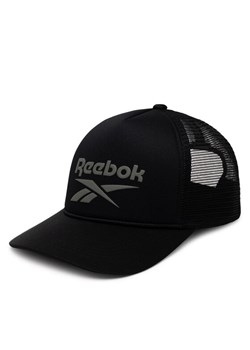 Reebok Czapka z daszkiem RBH1700-AW24 Czarny ze sklepu MODIVO w kategorii Czapki z daszkiem męskie - zdjęcie 183842177